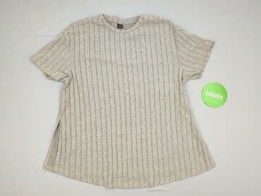 obcisly t shirty: Shein, T-shirt damski, rozmiar M — 2