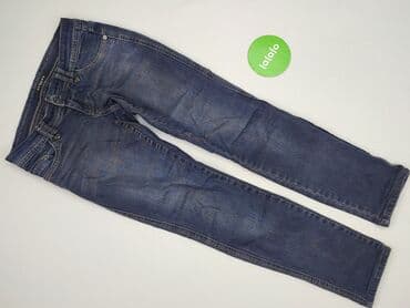 legginsy woskowane push up: Jeansy damskie, rozmiar S — 2