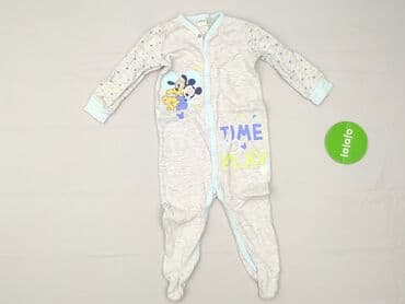 sukienka sweterkowa plus size: Pajacyk, Disney, 9-12 miesięcy, stan - Bardzo dobry — 2