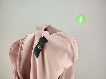 aksamitne kurtki: Sukienka damska, rozmiar S — 4