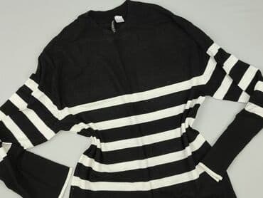 sweter w paski h: H&M, Sweter damski, rozmiar XS — 1
