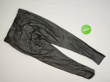 rajstopy vinted: Janina, Leggings Eco-leather for women, size M — 4