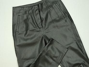 spodnie skora: C&A, Spodnie materiałowe damskie, rozmiar L — 1