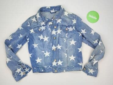 kurtka zimowa lucky five: Denim, Kurtka jeansowa damska, rozmiar M — 2