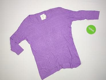 sweter ponczo: H&M L.O.G.G., Sweter damski, rozmiar S — 2