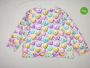 koszule firmowe codzienne: Bluza damska
, 4XL — 3