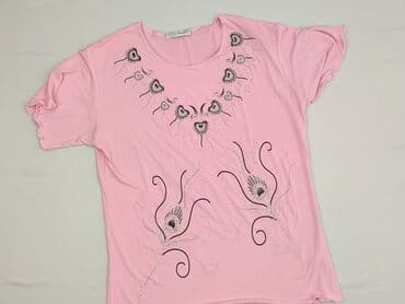 spodnie piżama hello kitty: Women`s T-shirt, size S (EU 36) — 1