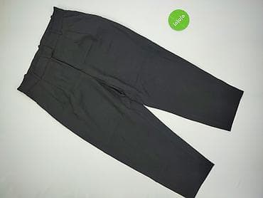 hm bomberki: H&M, Spodnie materiałowe damskie, rozmiar 2XL — 2