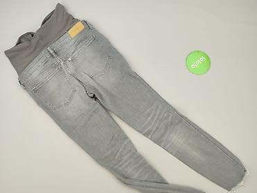 cargo jeans h: H&M Mama, Jeansy damskie, rozmiar XS — 3