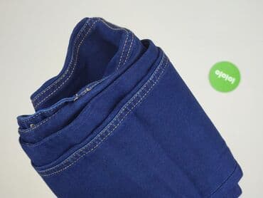 jeansy plus size wysoki stan: In Extenso, Jeansy damskie, rozmiar L — 5