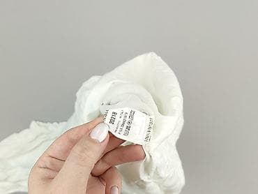 hm bluzka biala: Bluzka damska, rozmiar L — 4