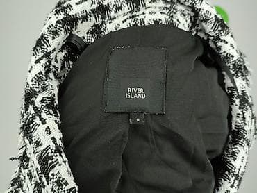 prochowiec stradivarius: River Island, Marynarka damska, rozmiar S — 4