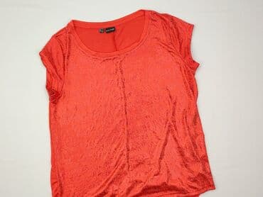 czerwone sukienki plus size: BODY FLIRT, Women's blouse, size M (EU 38) — 1