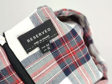 reserved sukienka denim: Sukienka damska, rozmiar 2XL — 4