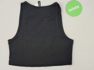 cropp bluzki z krótkim rękawem: H&M Divided, Top damski, rozmiar M — 3