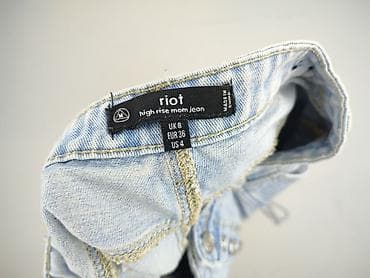 blue jeans l: Missguided, Jeansy damskie, rozmiar S — 4