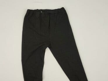 massimo dutti spodnie woskowane: Leggings for kids, Reserved, 13 years, 152/158, condition - Very good — 1