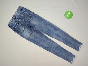 eleganckie jeansy damskie: Jeansy damskie, rozmiar XS — 3