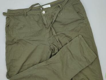 Promod, Spodnie materiałowe damskie, rozmiar 3XL