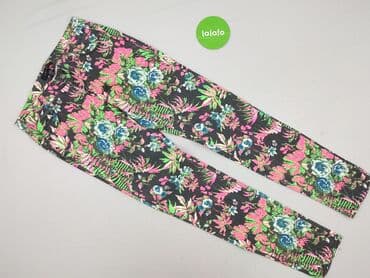 buty z własnym nadrukiem: Amisu, Spodnie materiałowe damskie, rozmiar S — 2