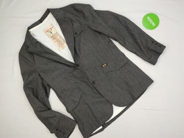 kurtka zara z futerkiem: Zara, Marynarka damska, L — 2