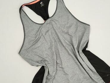 H&M Sport, Top damski, rozmiar M
