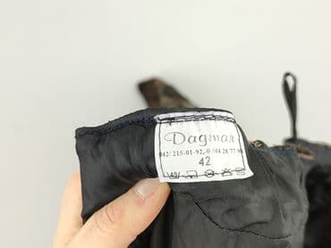 reserved spódnice plisowane czarne: Women`s skirt, size XL (EU 42) — 4