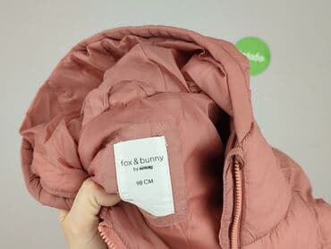 sukienka o kroju marynarki reserved: Transitional jacket, Sinsay, 2-3 years, 92-98 cm, condition - Very good — 4