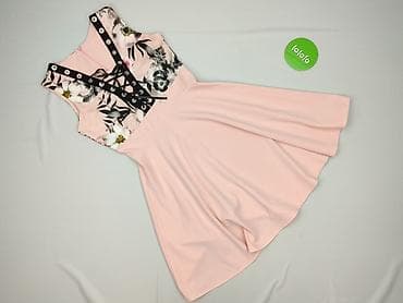 lata 20 ubrania: Sukienka damska, rozmiar 2XS — 2