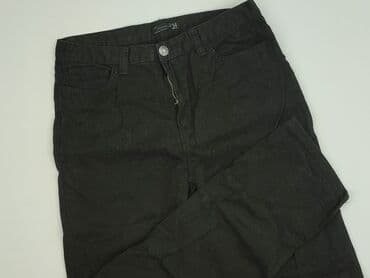 Material trousers for women, XL