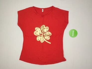 koszulka z c a: Women`s T-shirt, size 2XL (EU 44) — 2
