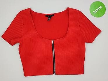 hot bottom: Forever 21, Top damski, rozmiar L — 2