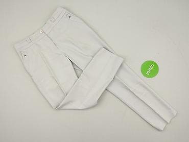 never denim spodnie: Spodnie materiałowe damskie, rozmiar L — 2