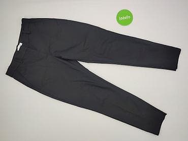 soad hm: H&M, Spodnie materiałowe damskie, rozmiar M — 2