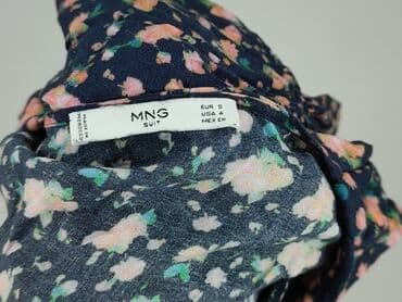 top z piórami mango: MNG Suit, Bluzka damska, rozmiar S — 4