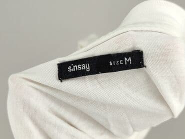 system of a down t shirty: Sinsay, T-shirt damski, rozmiar M — 4