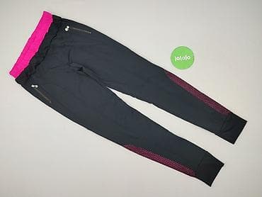 dresowe spodnie: Bas Bleu, Spodnie dresowe damskie, rozmiar L — 2