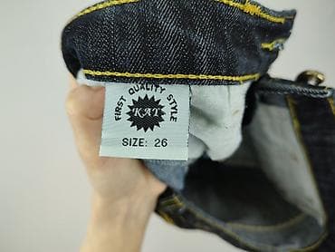 clockhouse jeans: Jeansy damskie, rozmiar XS — 6