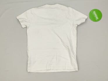 białe t shirty basic damskie: Uniqlo, T-shirt damski, rozmiar XS — 3