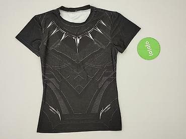 tech flece t shirty: Used, T-shirt damski, rozmiar S — 2