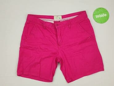 krótkie spodenki z kieszonka z tylu: Geisha, Szorty damskie, rozmiar L — 2