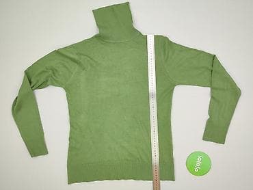 lidl sweter: Golf damski, rozmiar M — 4