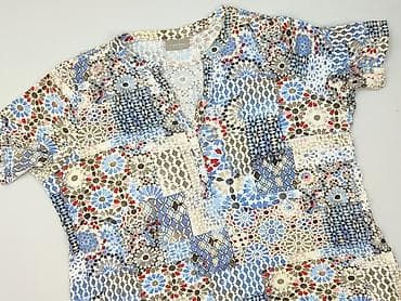 koszula canda: Canda, Bluzka damska, rozmiar L — 1