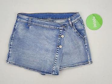 jeans redial: Szorty damskie, rozmiar L — 2