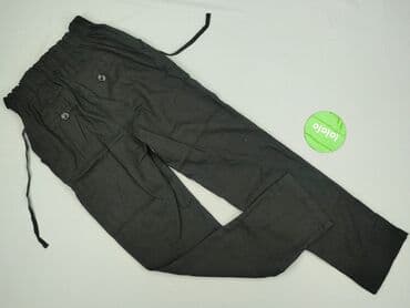 spodnie cargi: Calliope, Spodnie materiałowe damskie, rozmiar XS — 3