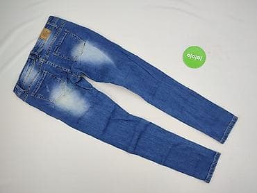 dżinsy pull and bear: Daysie, Jeansy damskie, rozmiar M — 3