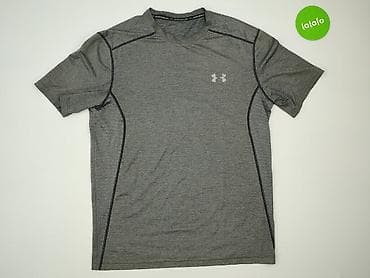 under armor: Under Armour, Koszulka dla mężczyzn, rozmiar L — 2