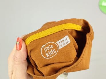 rajstopy ciekawe wzory: Sweatshirt, Little kids, 5-6 years, 110-116 cm, condition - Very good — 4