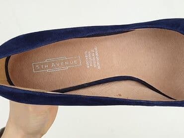 kozaki zamsz ccc: Półbuty damskie, 39 — 5