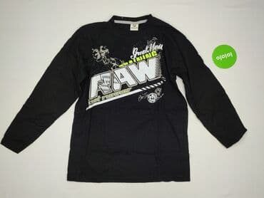 koszulka wisla plock: Long-sleeved top for men, L (EU 40), condition - Very good — 2